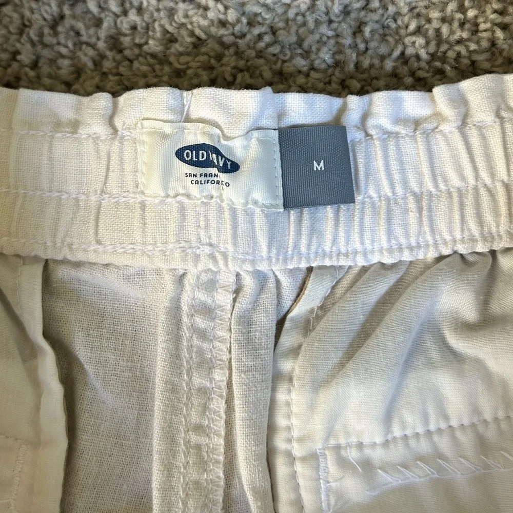 Old Navy Elastic Waist Casual Shorts Bundle